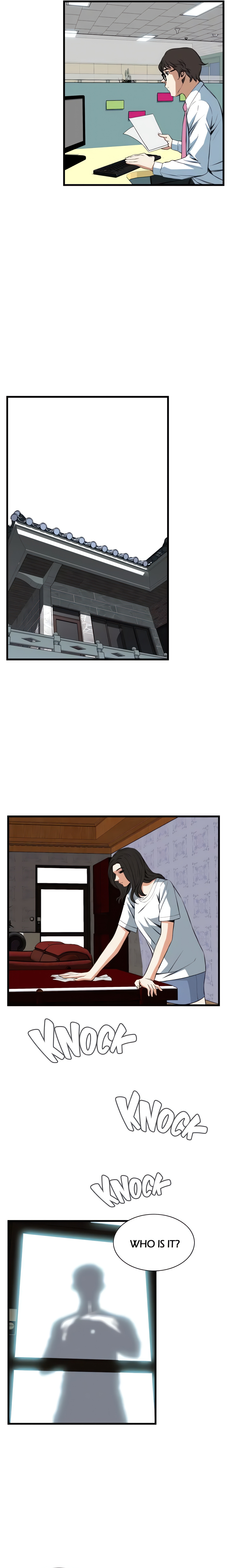 Sneak a Peek (Official) chapter 60 page 6