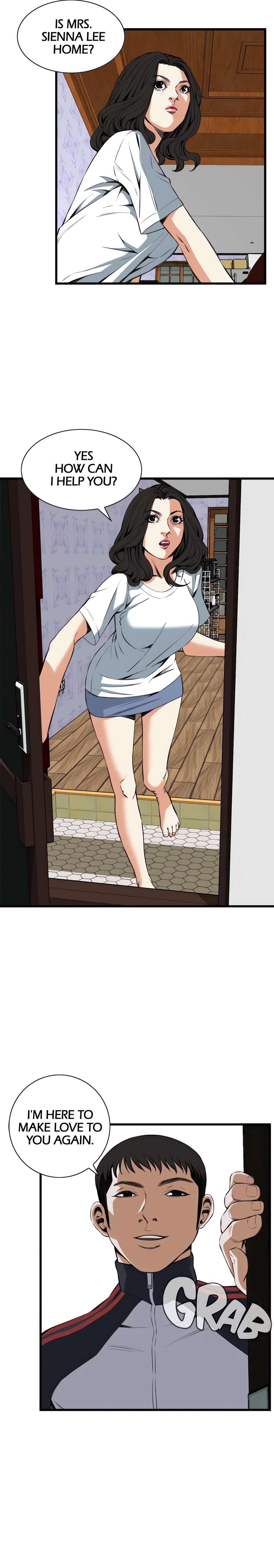 Sneak a Peek (Official) chapter 60 page 7