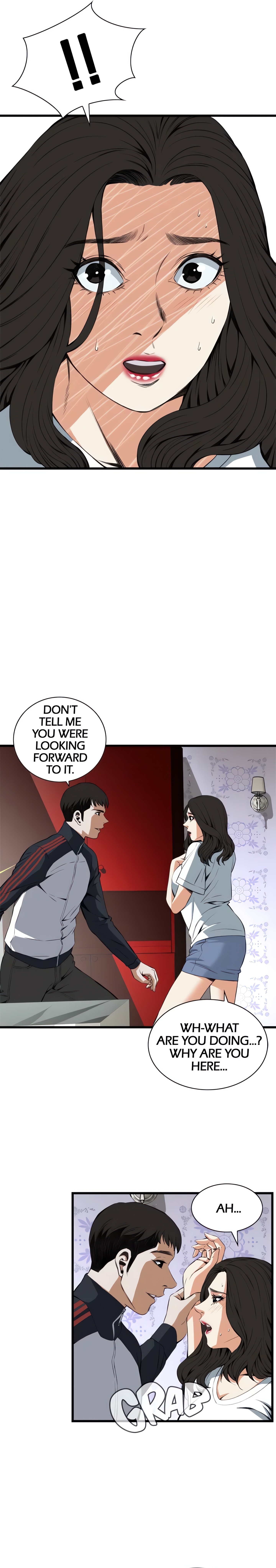 Sneak a Peek (Official) chapter 60 page 8