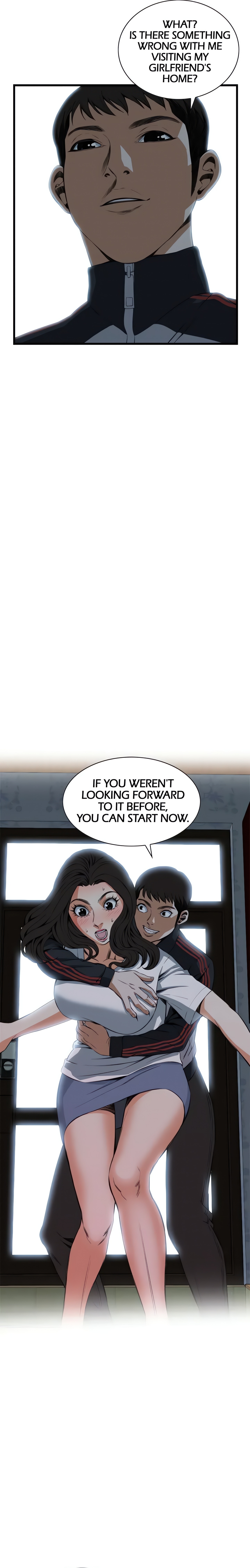 Sneak a Peek (Official) chapter 60 page 9