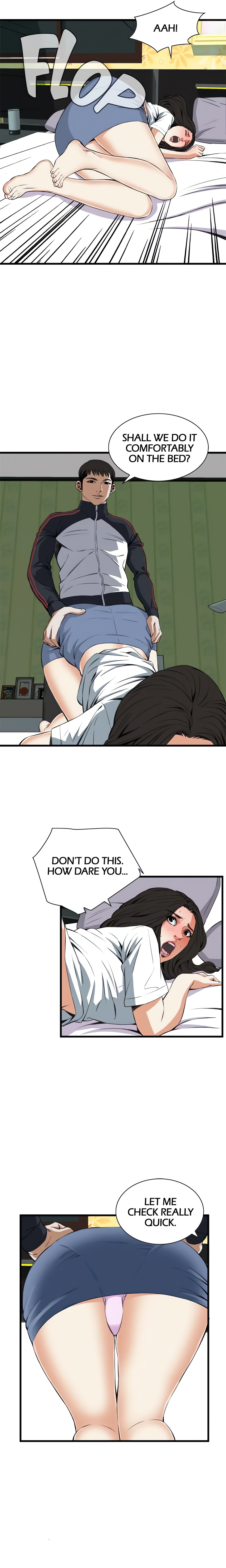 Sneak a Peek (Official) chapter 60 page 11