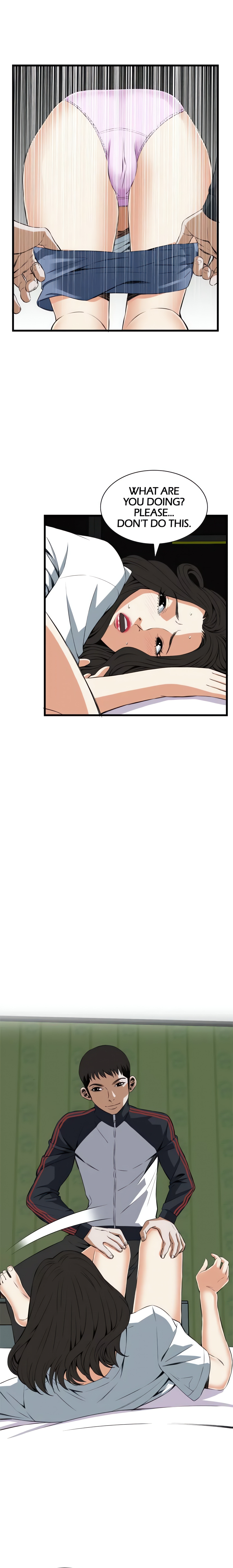 Sneak a Peek (Official) chapter 60 page 12