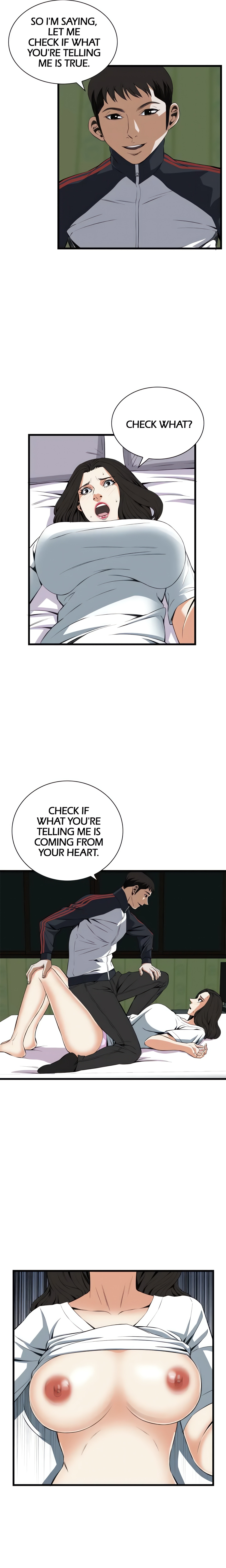 Sneak a Peek (Official) chapter 60 page 13
