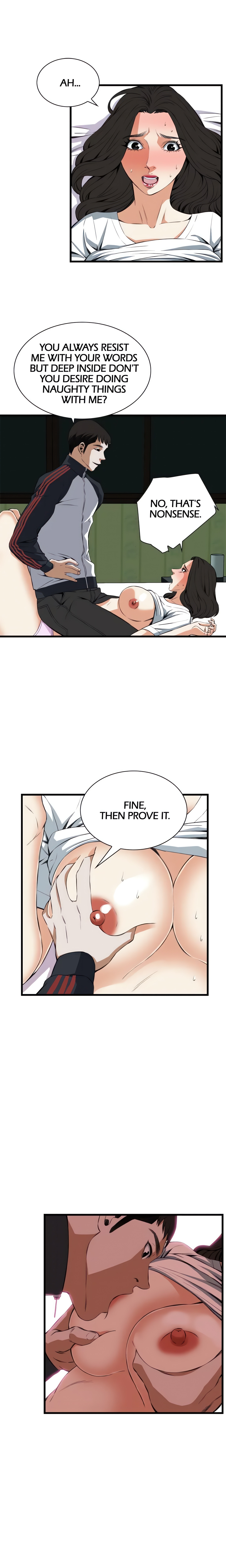 Sneak a Peek (Official) chapter 60 page 14