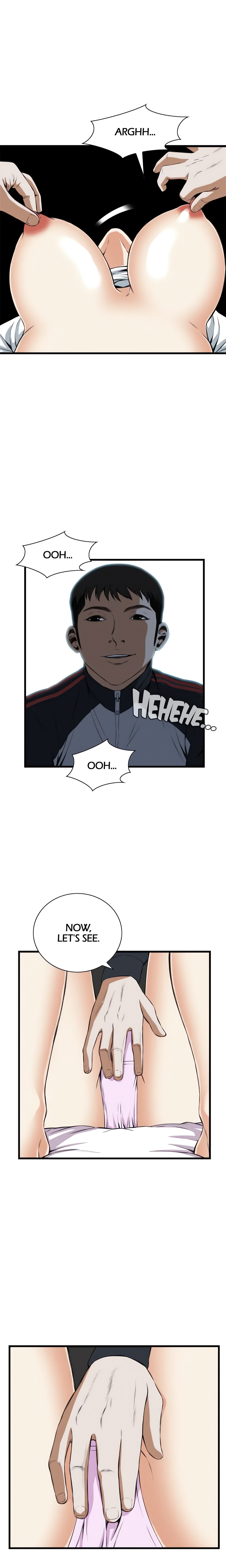 Sneak a Peek (Official) chapter 60 page 16