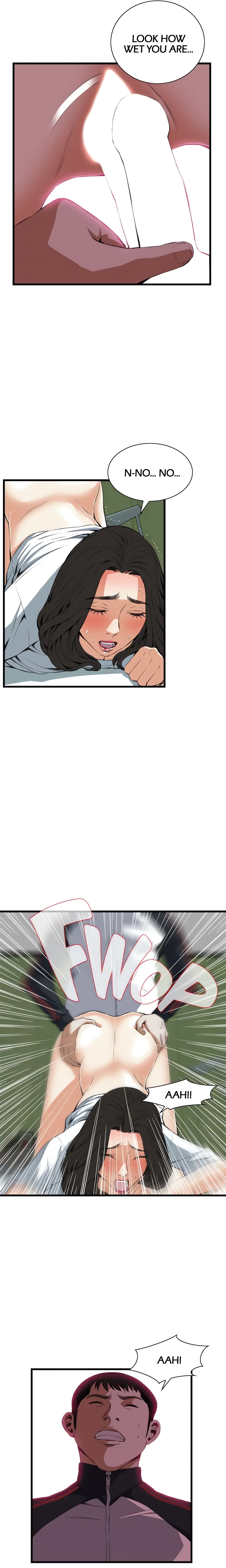 Sneak a Peek (Official) chapter 61 page 5