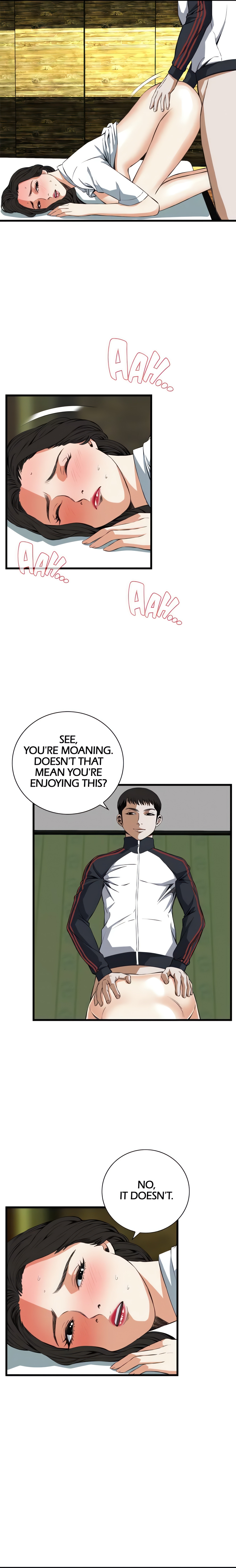 Sneak a Peek (Official) chapter 61 page 7