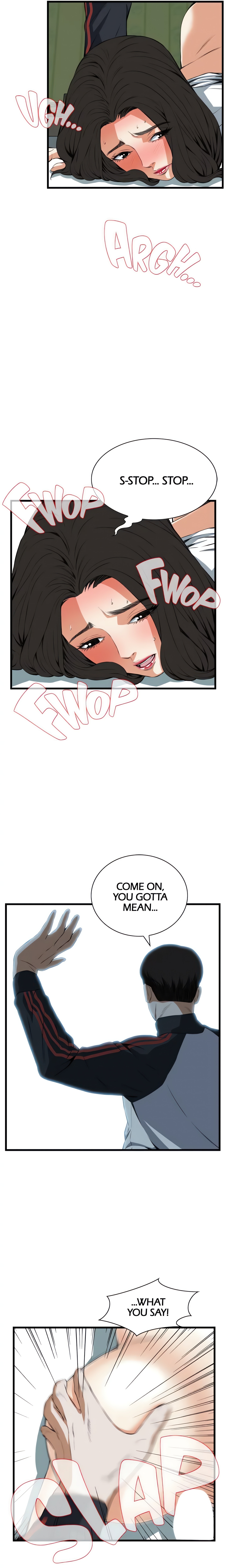 Sneak a Peek (Official) chapter 61 page 9