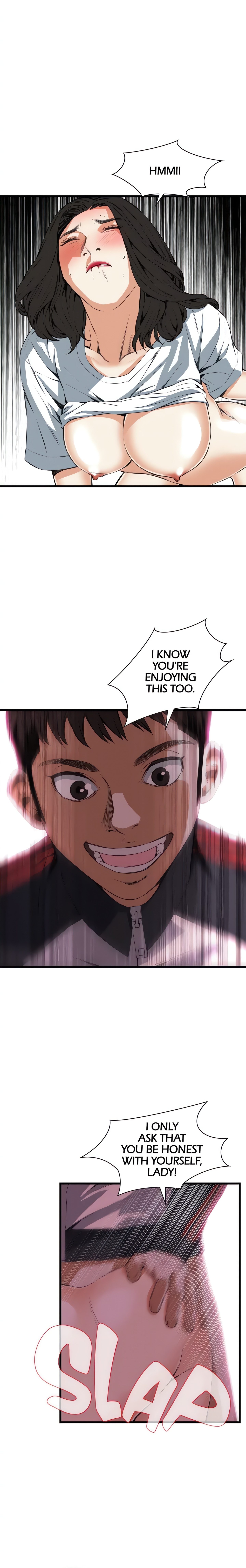 Sneak a Peek (Official) chapter 61 page 10