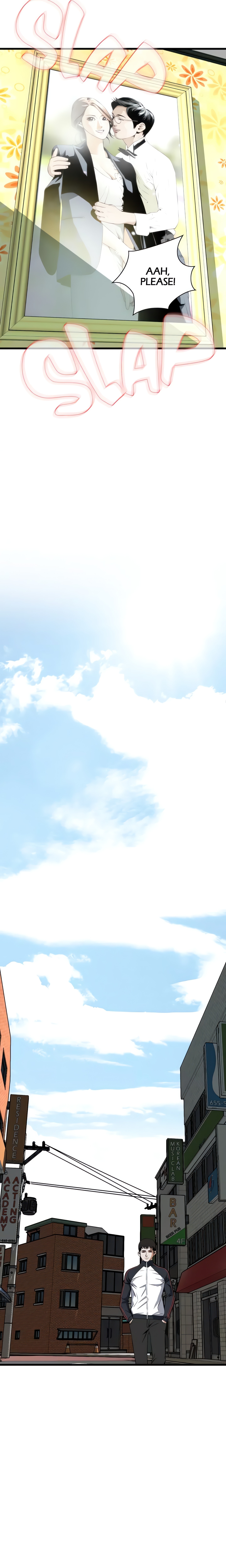 Sneak a Peek (Official) chapter 61 page 12