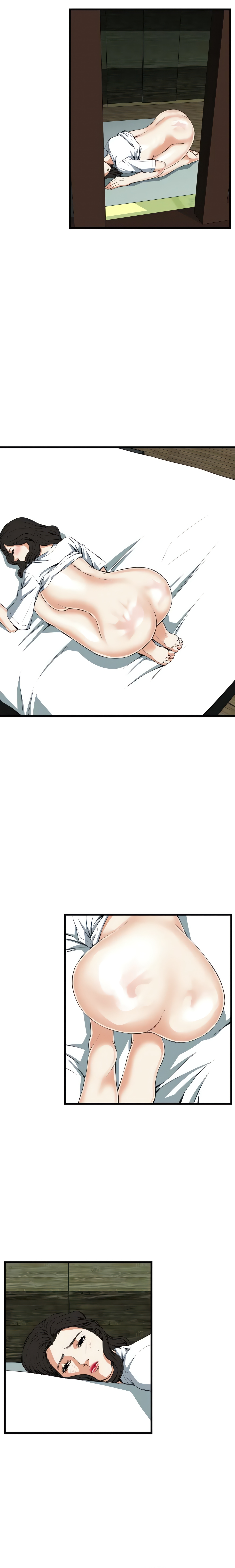 Sneak a Peek (Official) chapter 61 page 13