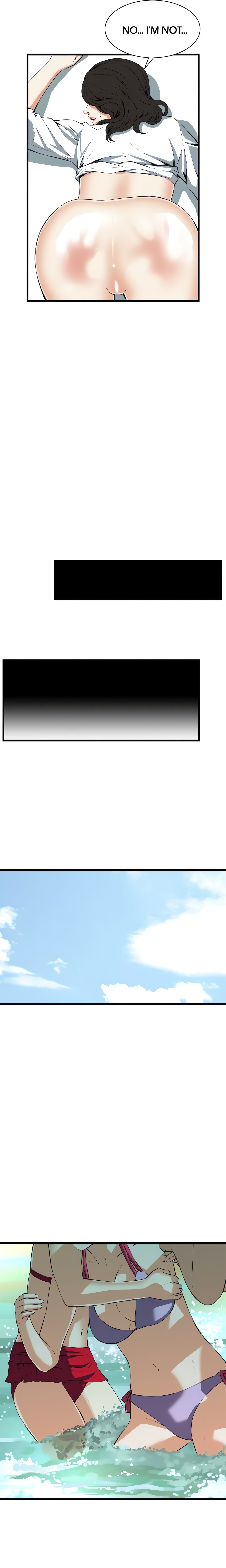 Sneak a Peek (Official) chapter 61 page 14