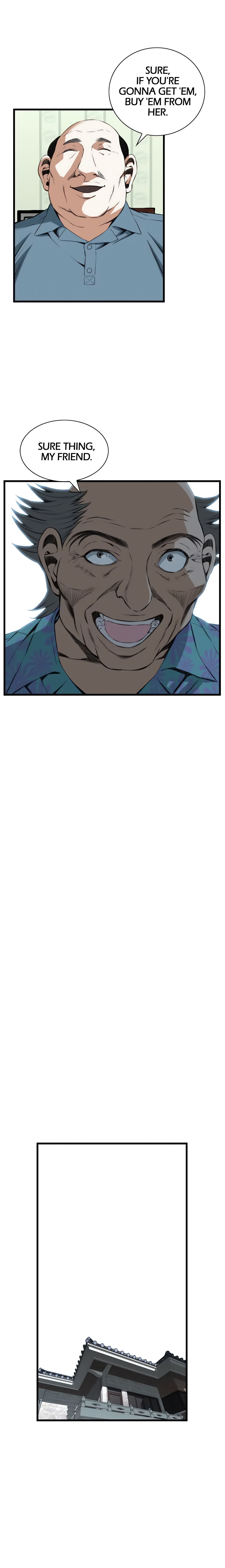 Sneak a Peek (Official) chapter 61 page 16