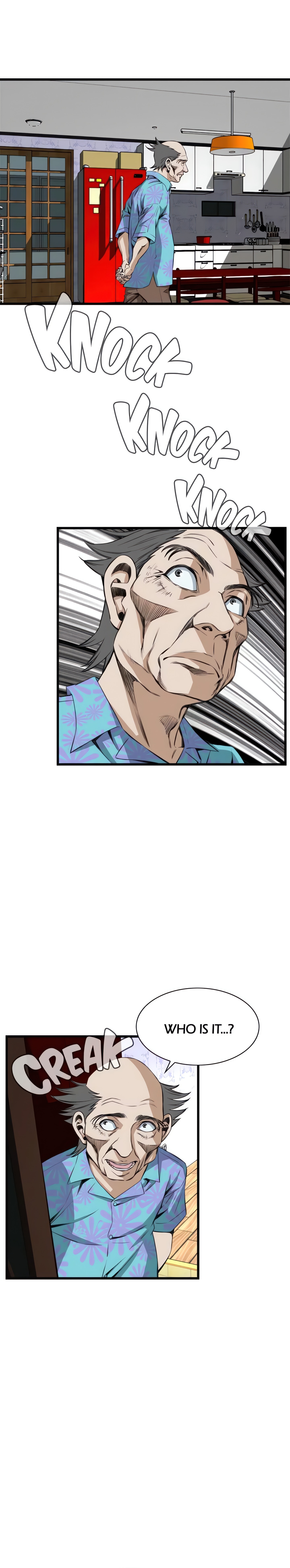 Sneak a Peek (Official) chapter 61 page 17