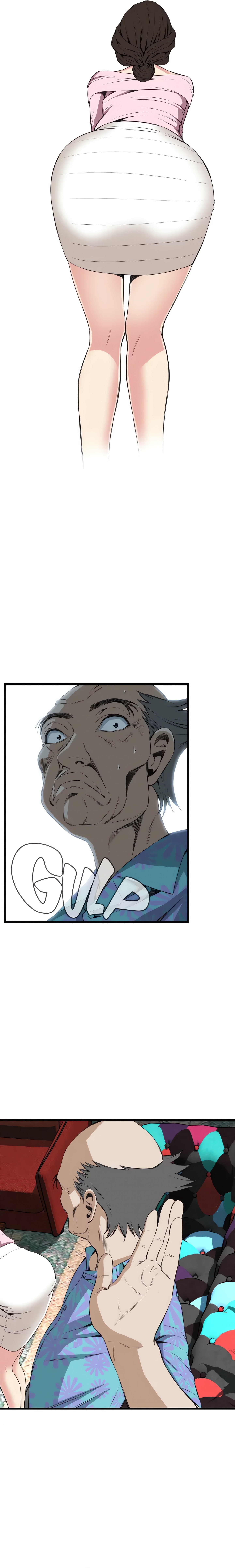 Sneak a Peek (Official) chapter 61 page 20