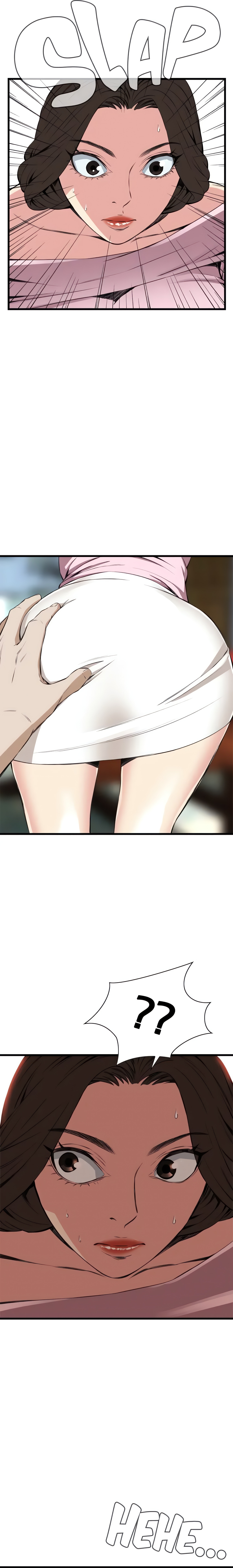Sneak a Peek (Official) chapter 61 page 21
