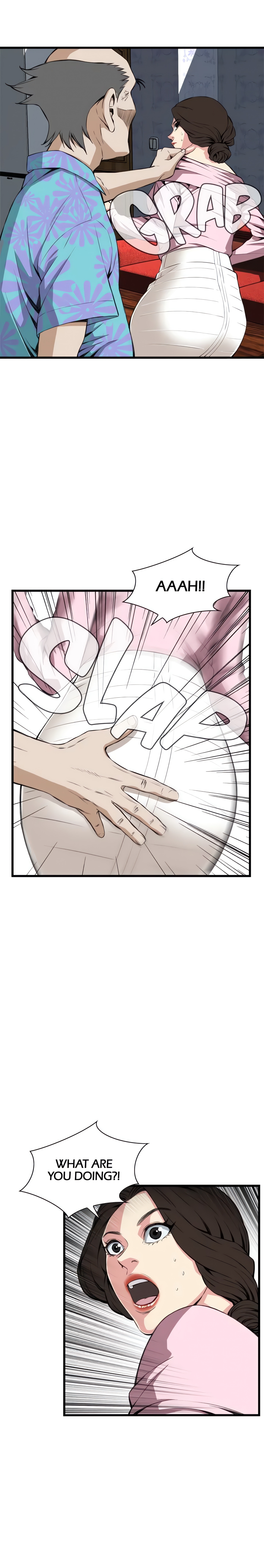 Sneak a Peek (Official) chapter 62 page 4