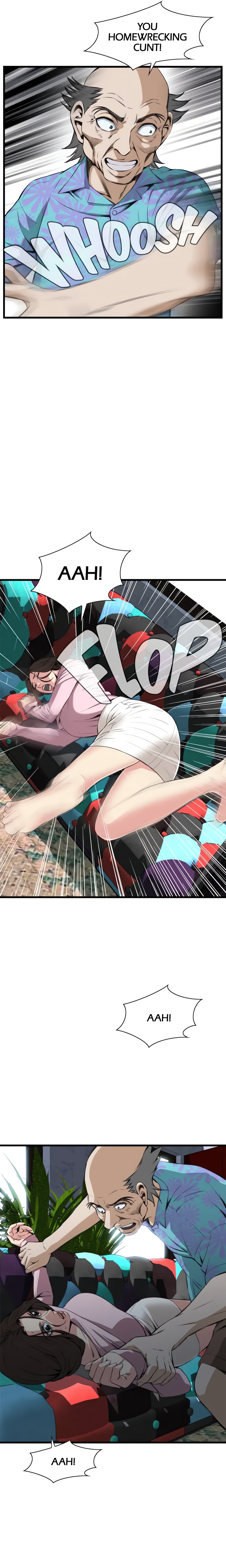 Sneak a Peek (Official) chapter 62 page 5