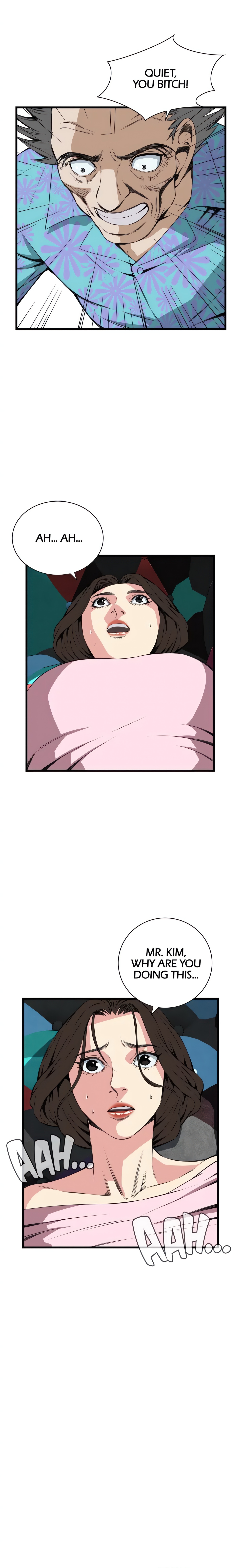 Sneak a Peek (Official) chapter 62 page 6