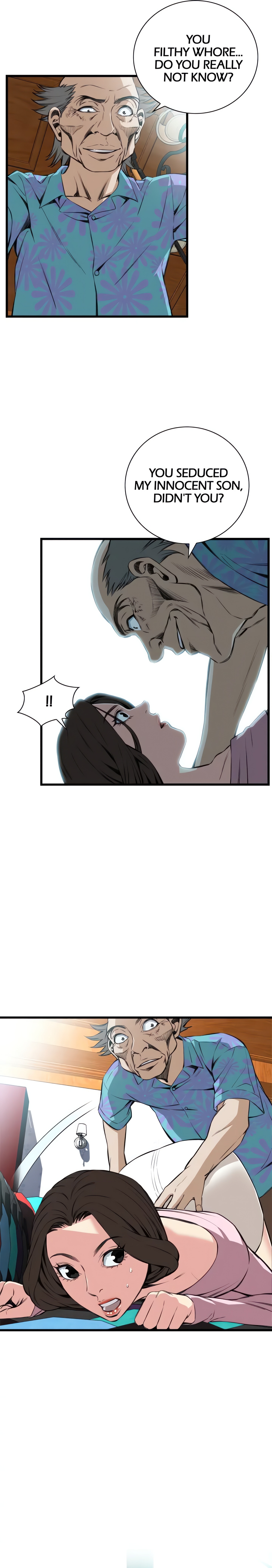 Sneak a Peek (Official) chapter 62 page 7