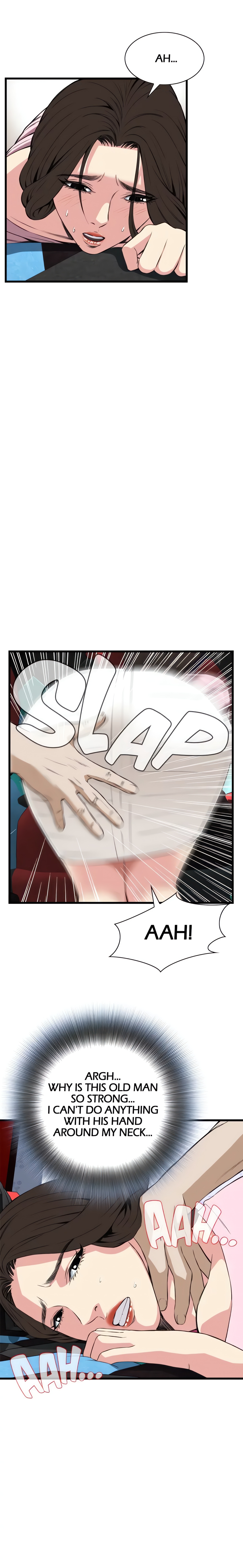 Sneak a Peek (Official) chapter 62 page 9