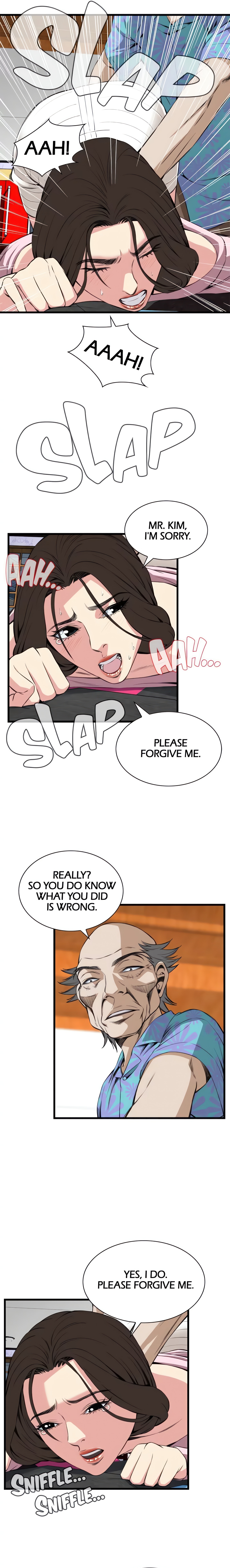 Sneak a Peek (Official) chapter 62 page 10