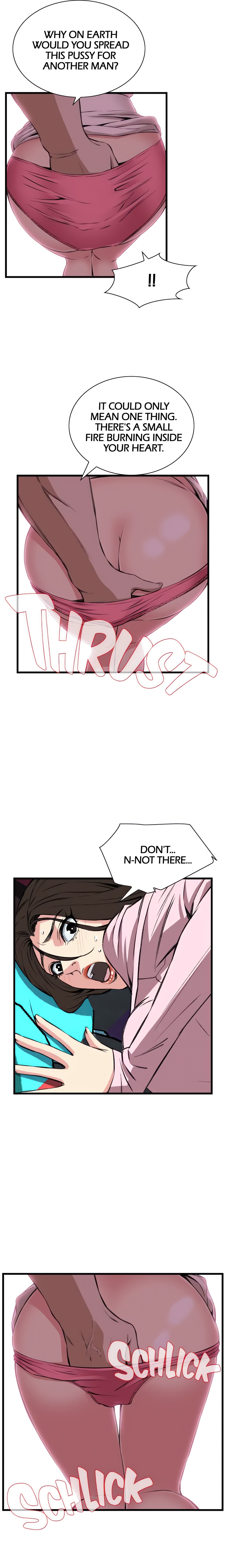 Sneak a Peek (Official) chapter 62 page 14
