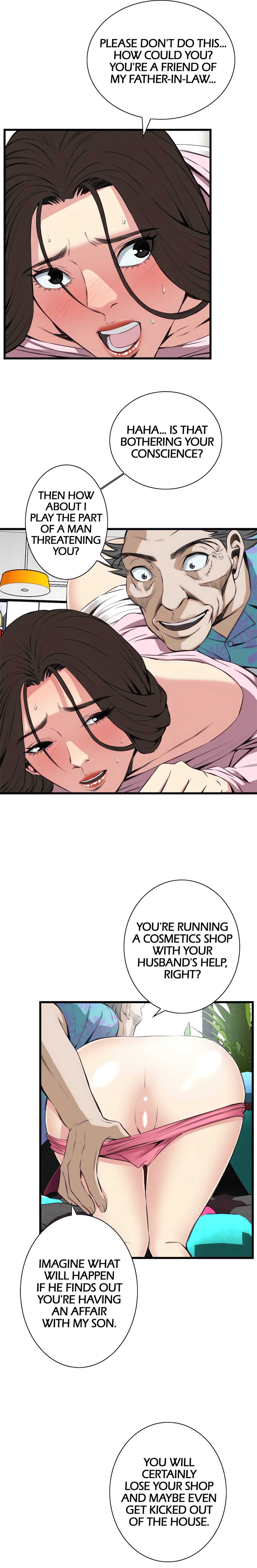 Sneak a Peek (Official) chapter 62 page 16