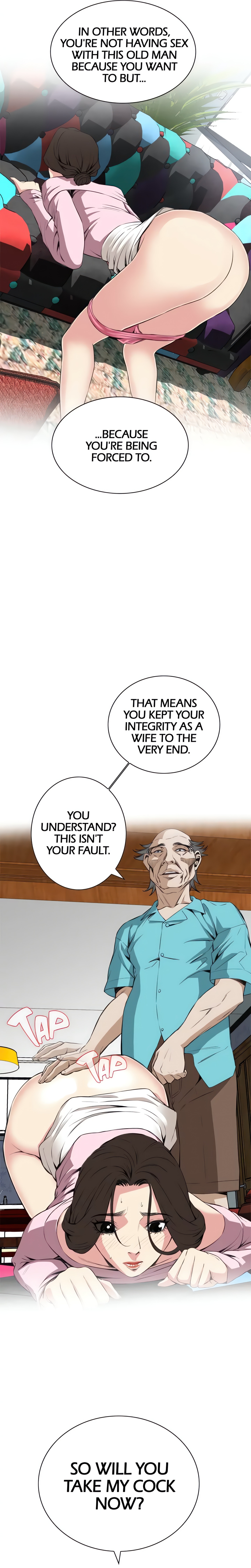 Sneak a Peek (Official) chapter 62 page 18