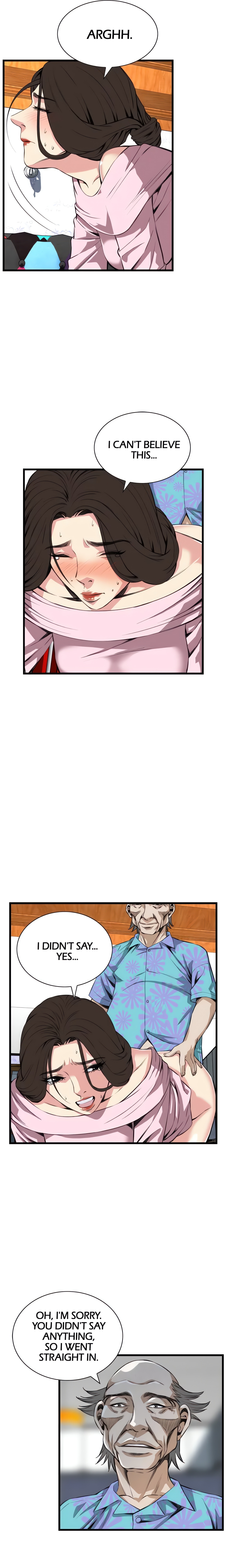 Sneak a Peek (Official) chapter 63 page 5