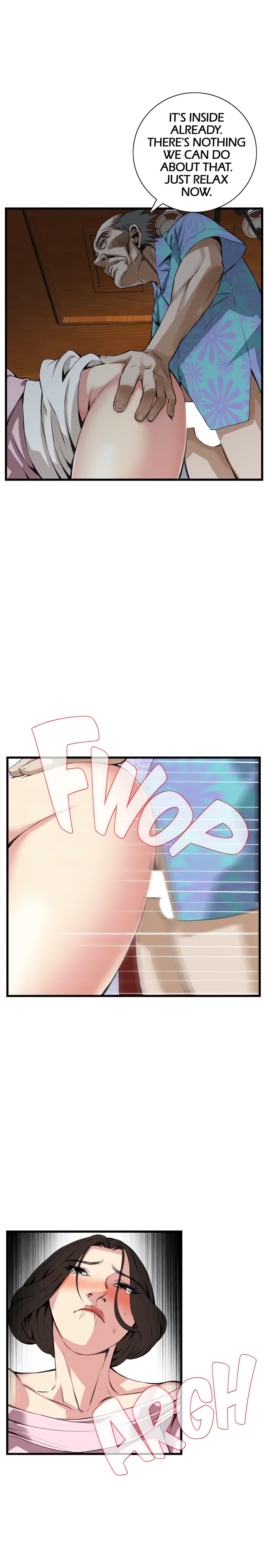 Sneak a Peek (Official) chapter 63 page 6