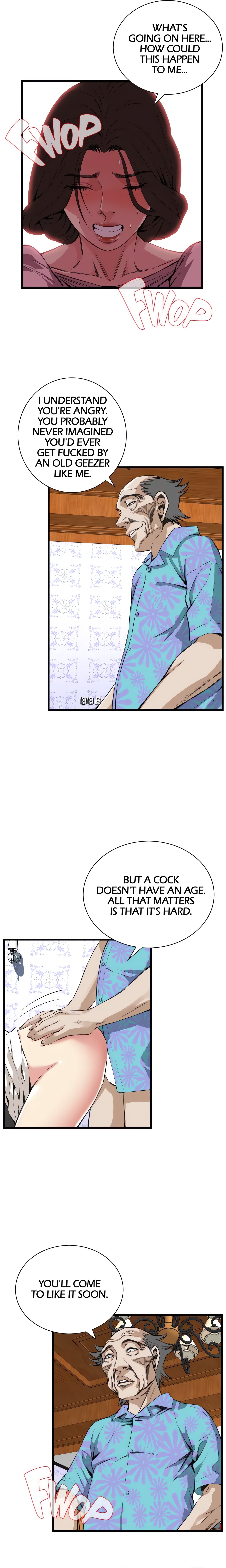 Sneak a Peek (Official) chapter 63 page 7