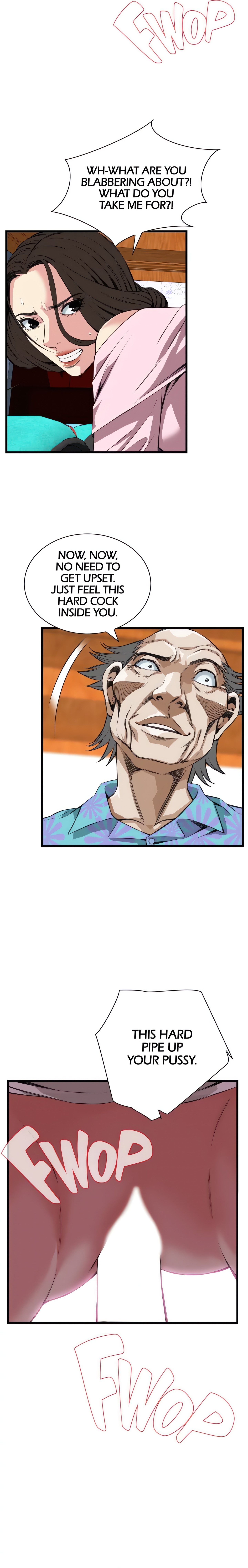 Sneak a Peek (Official) chapter 63 page 8