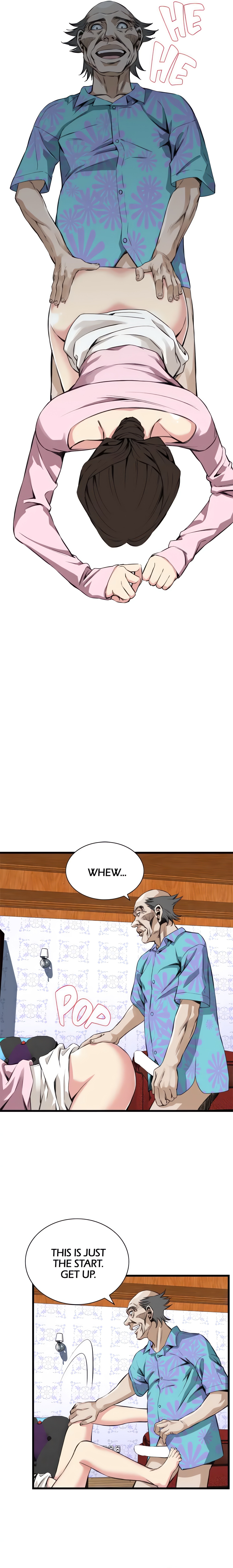 Sneak a Peek (Official) chapter 63 page 10