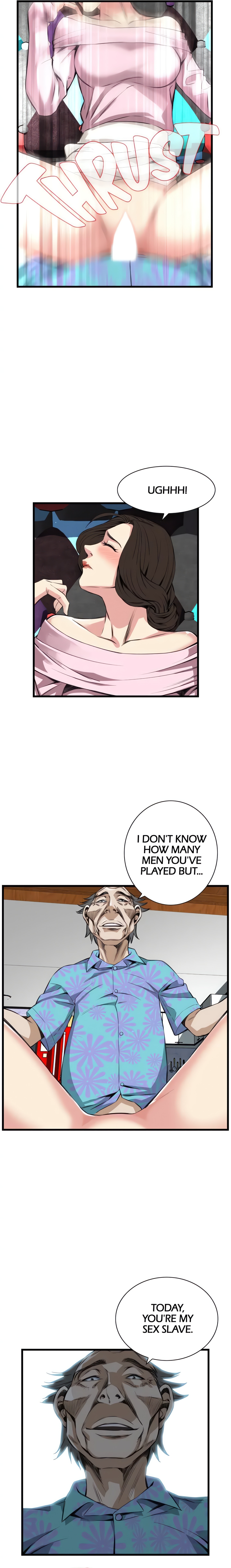 Sneak a Peek (Official) chapter 63 page 12