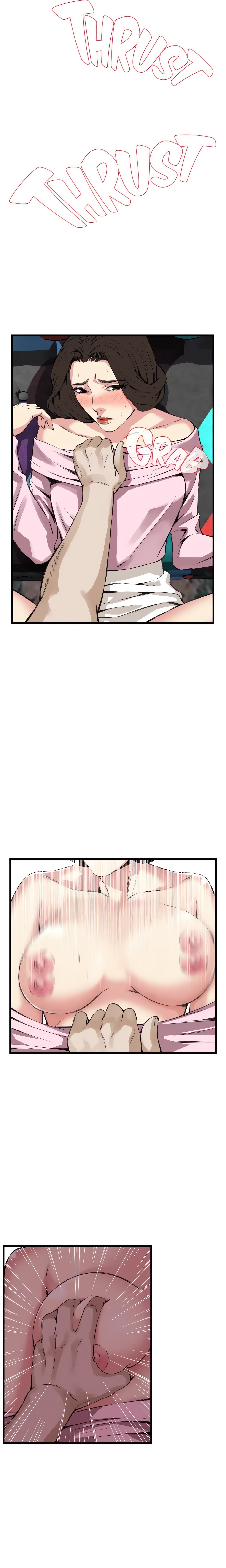 Sneak a Peek (Official) chapter 63 page 13