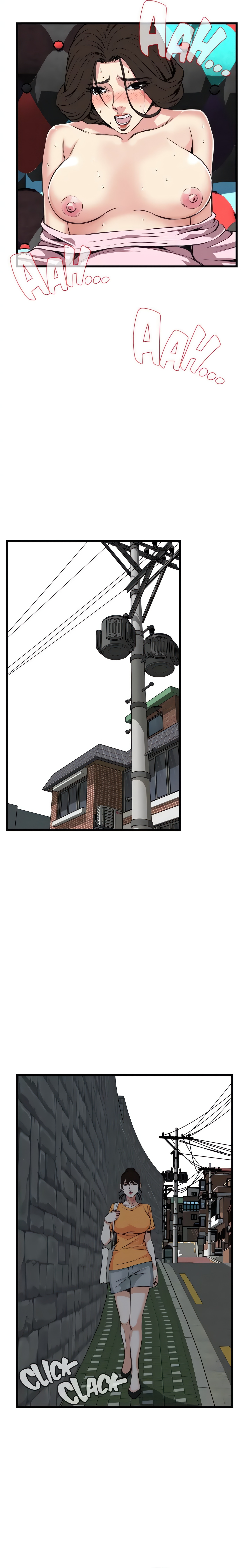 Sneak a Peek (Official) chapter 63 page 15