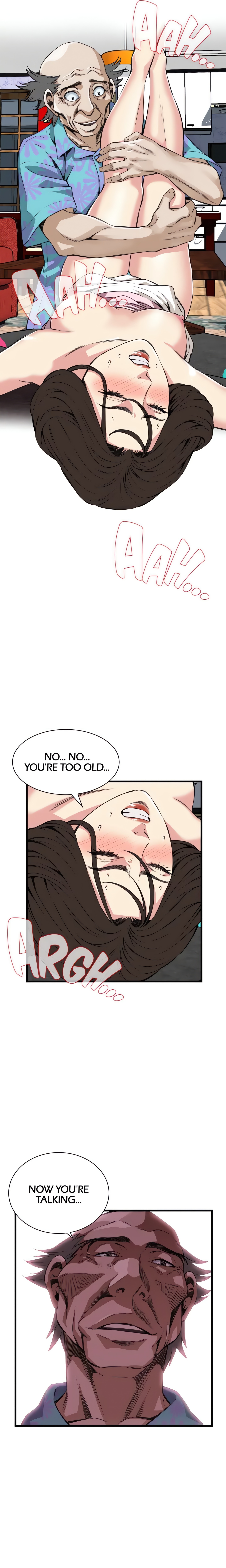 Sneak a Peek (Official) chapter 63 page 16