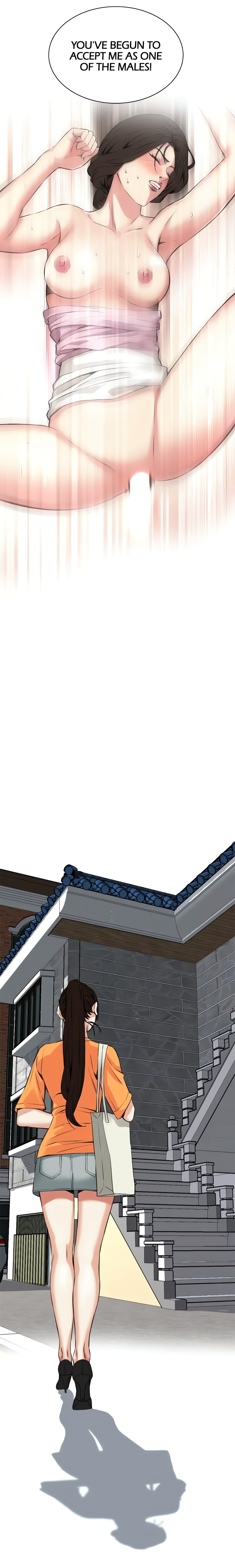 Sneak a Peek (Official) chapter 63 page 17