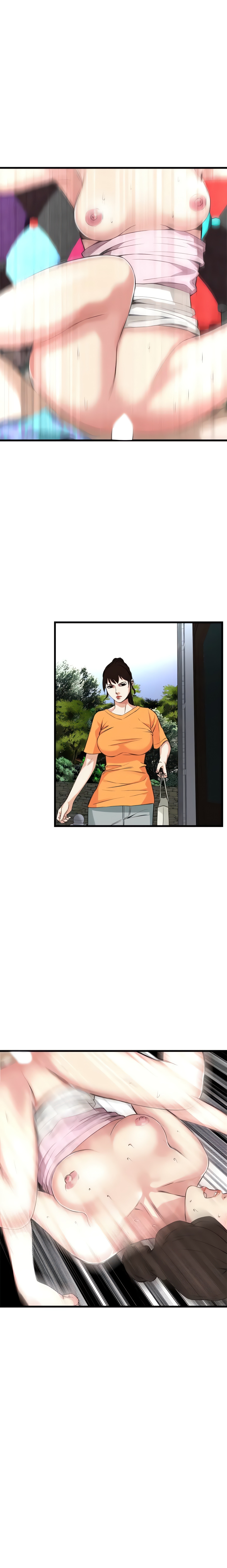 Sneak a Peek (Official) chapter 64 page 1