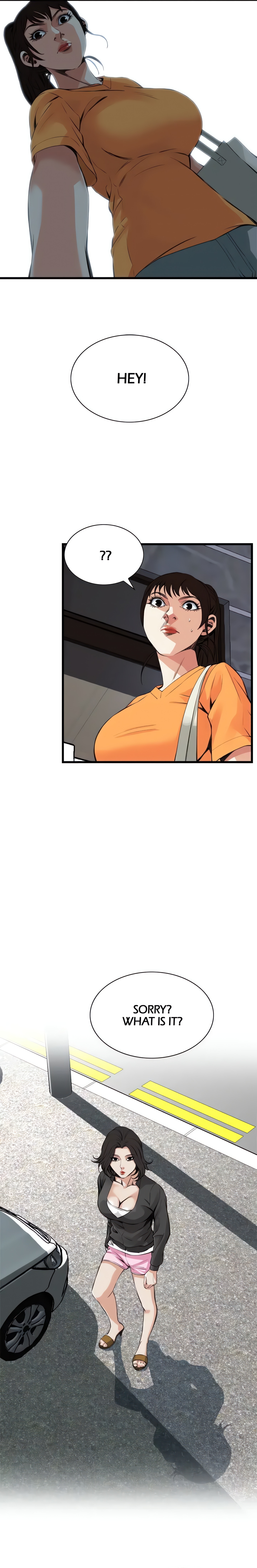 Sneak a Peek (Official) chapter 64 page 3