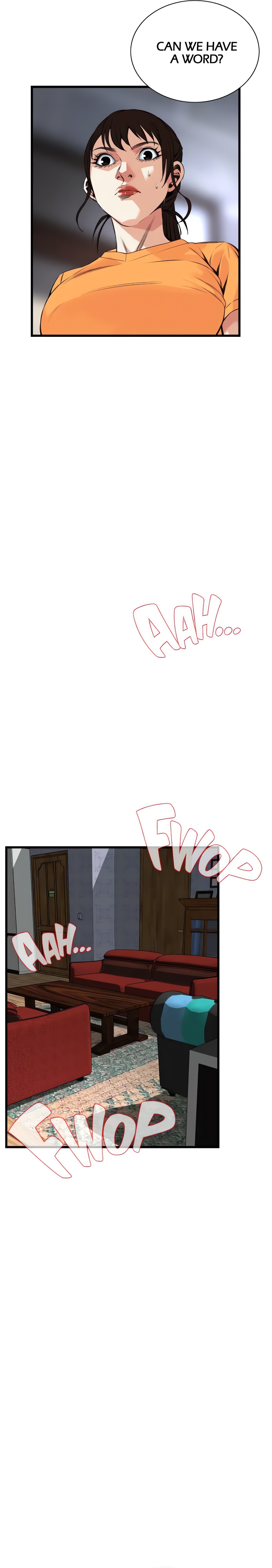 Sneak a Peek (Official) chapter 64 page 4