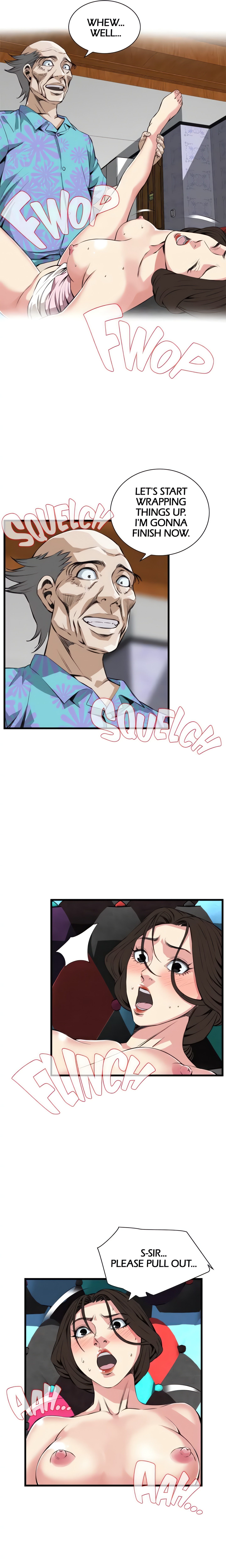 Sneak a Peek (Official) chapter 64 page 6