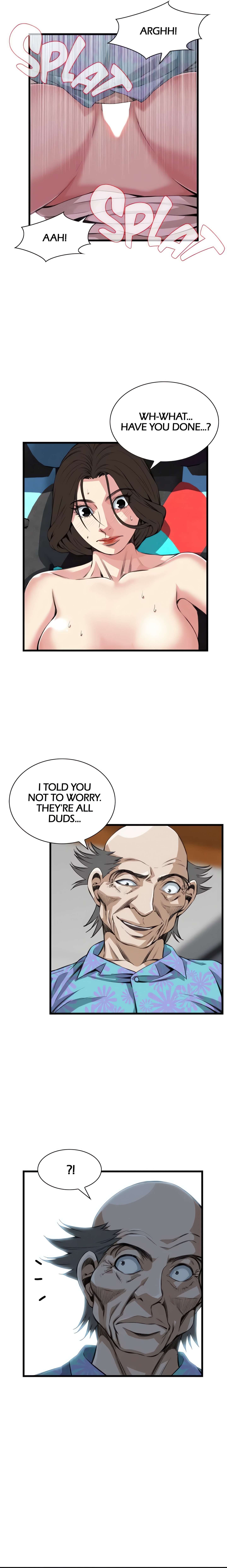 Sneak a Peek (Official) chapter 64 page 8