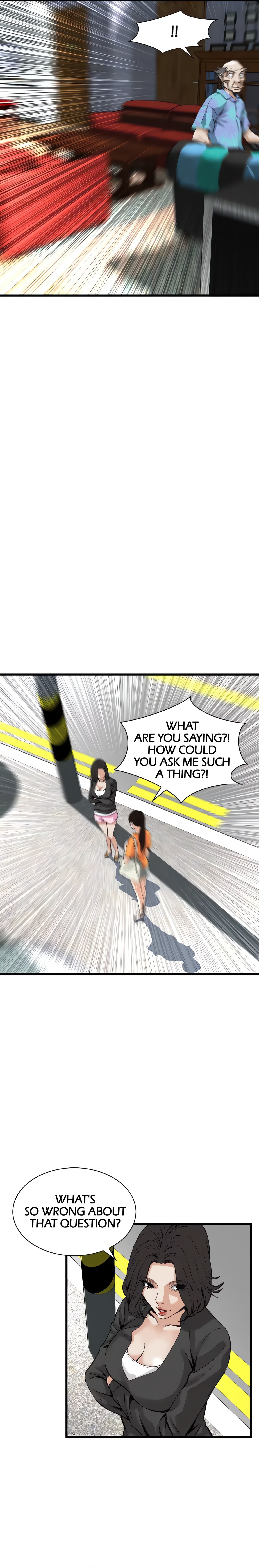 Sneak a Peek (Official) chapter 64 page 9