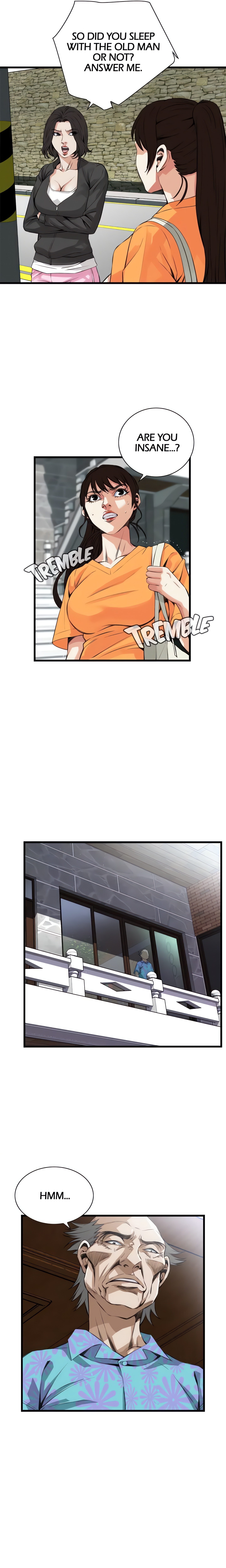 Sneak a Peek (Official) chapter 64 page 10