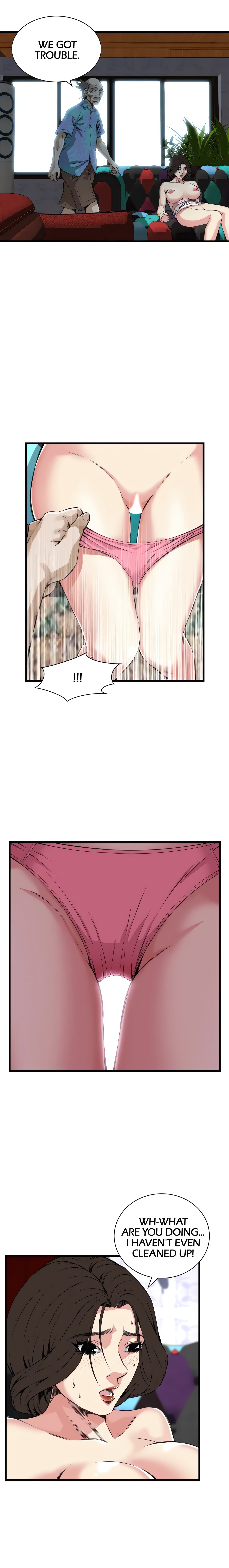 Sneak a Peek (Official) chapter 64 page 11