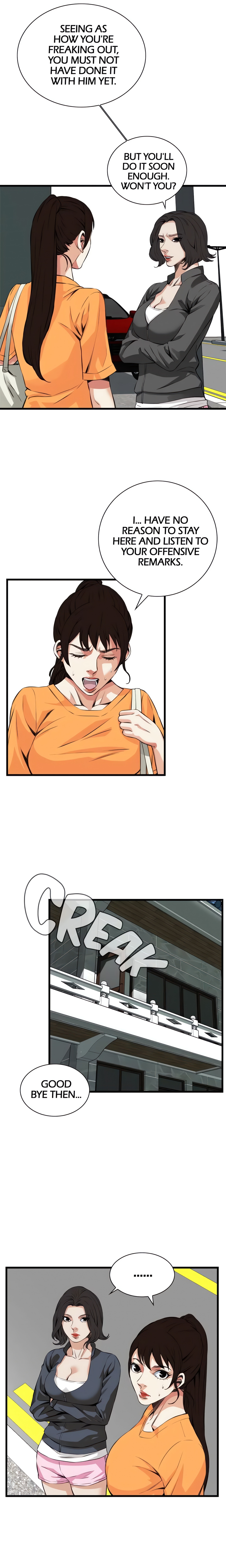 Sneak a Peek (Official) chapter 64 page 13