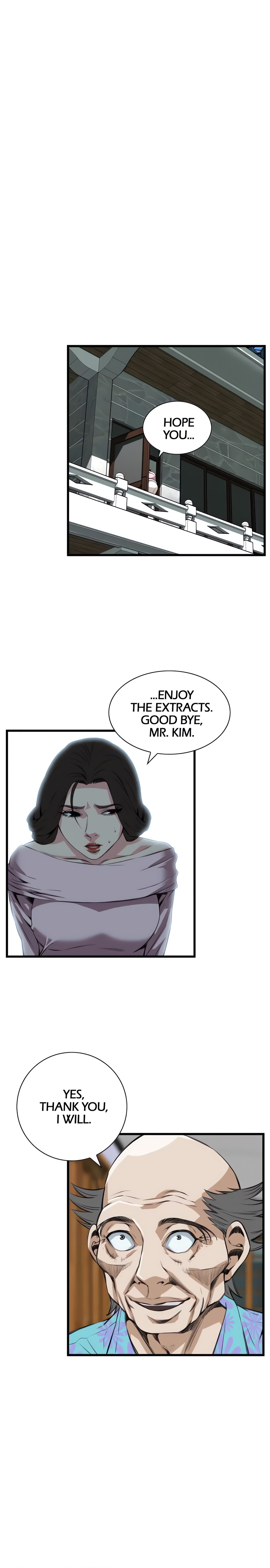 Sneak a Peek (Official) chapter 64 page 14