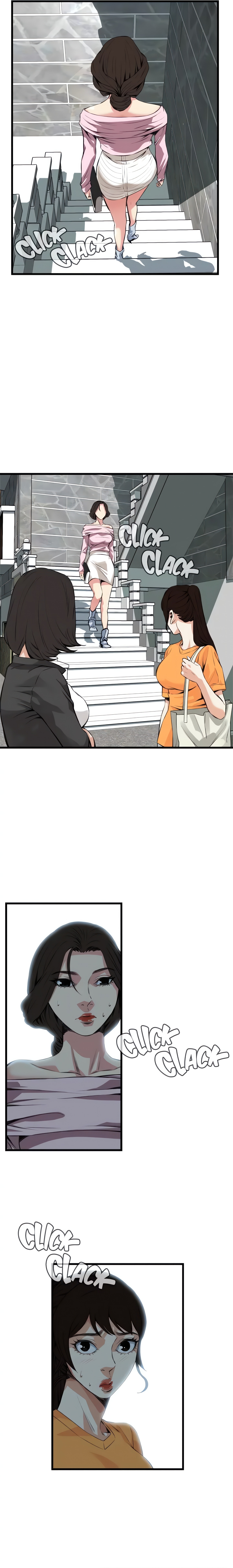 Sneak a Peek (Official) chapter 64 page 15